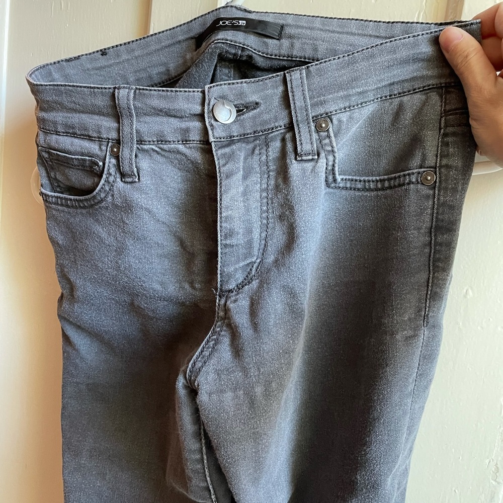 JOE’s grey jeans